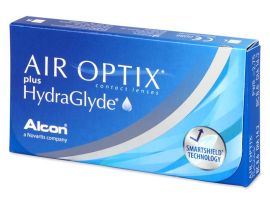 Air Optix Plus Hydraglade
