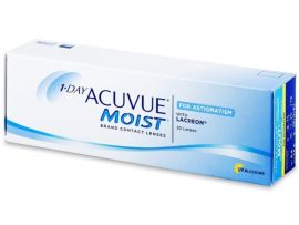 Acuvue One Day Moist Astigmatismo
